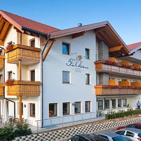 Hotel Falken Falzes Εξωτερικό φωτογραφία