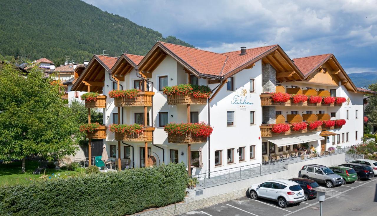 Hotel Falken Falzes Εξωτερικό φωτογραφία