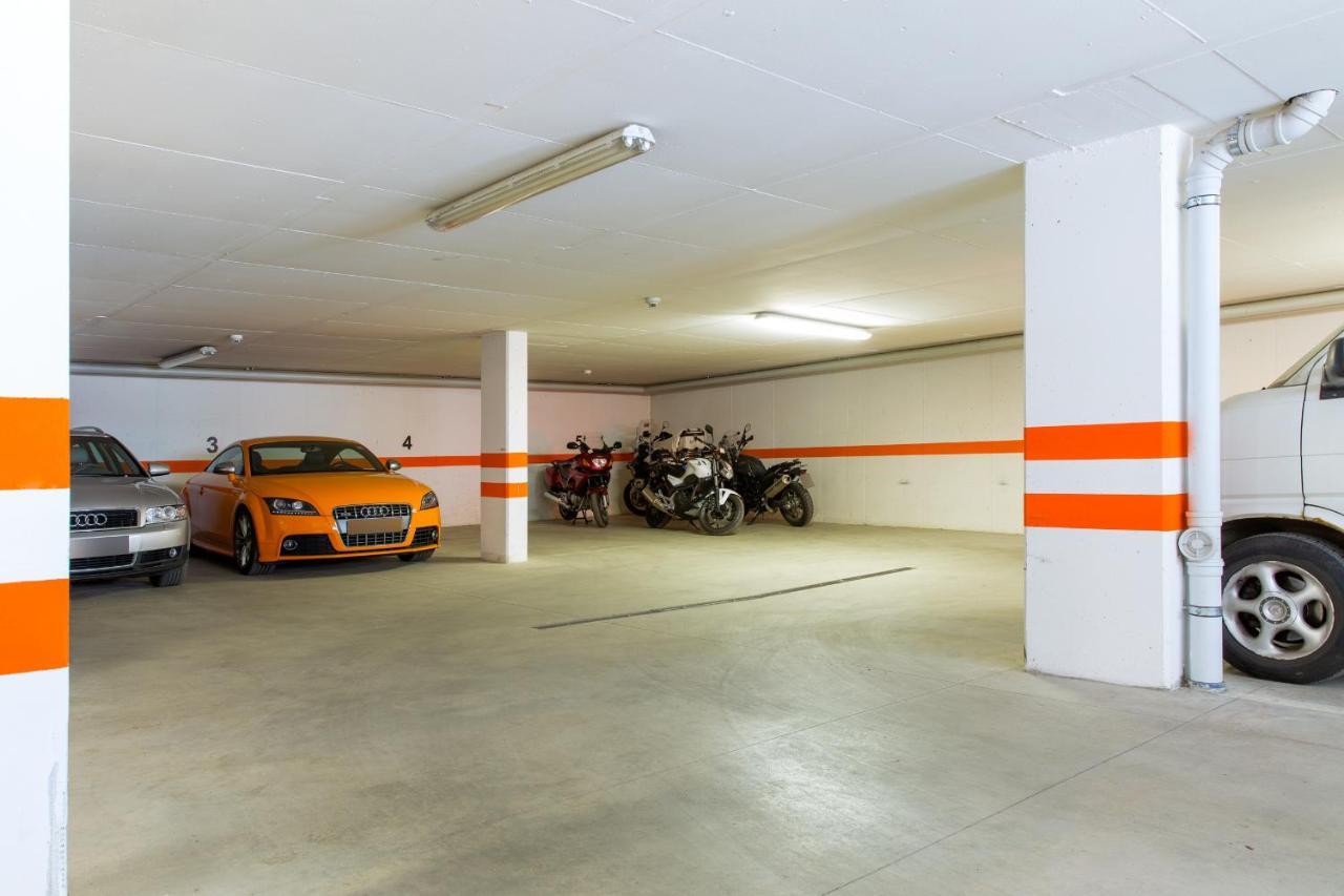 Hotel Falken Falzes Εξωτερικό φωτογραφία