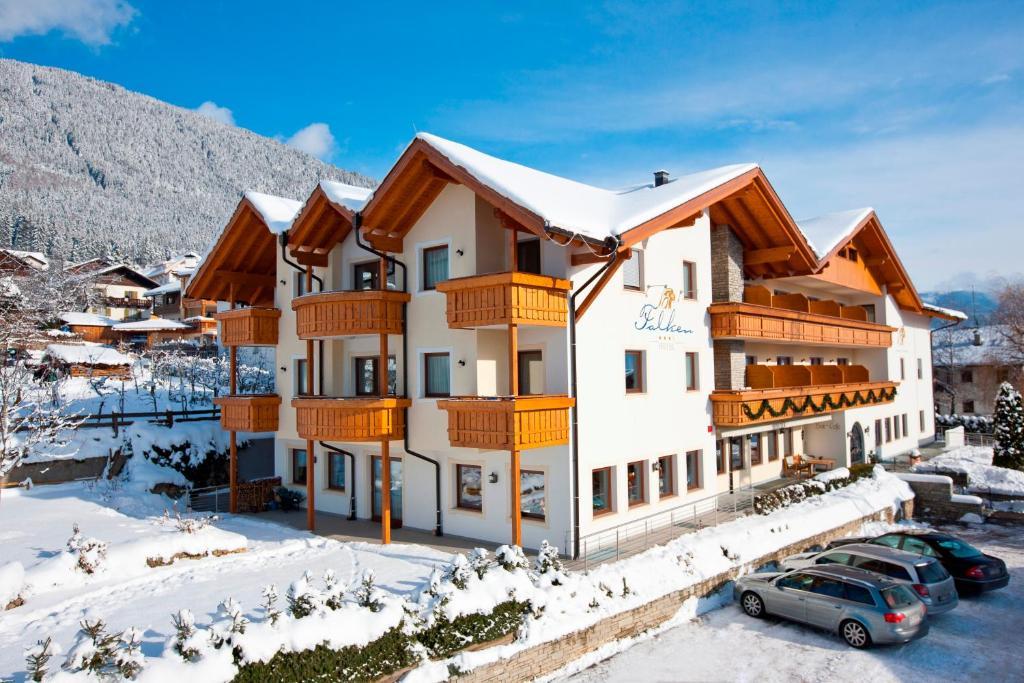 Hotel Falken Falzes Εξωτερικό φωτογραφία