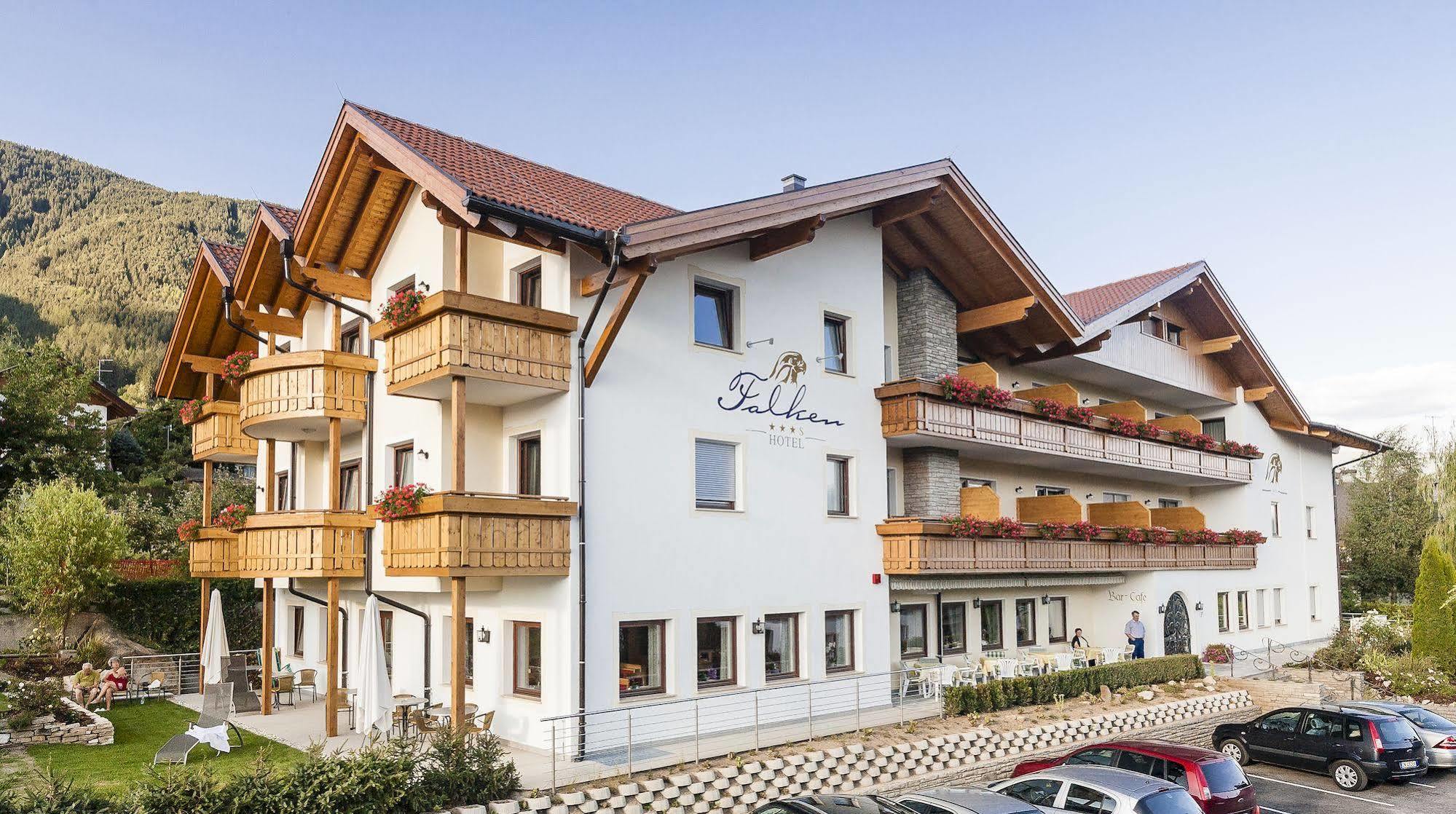 Hotel Falken Falzes Εξωτερικό φωτογραφία
